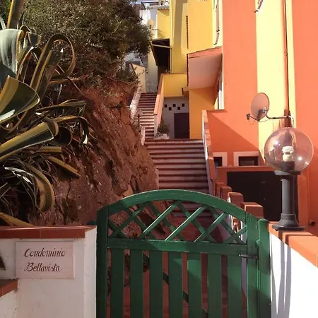 Bellavista Holiday Home San Pasquale Exterior foto