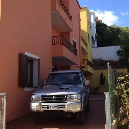 Bellavista Holiday Home San Pasquale Exterior foto